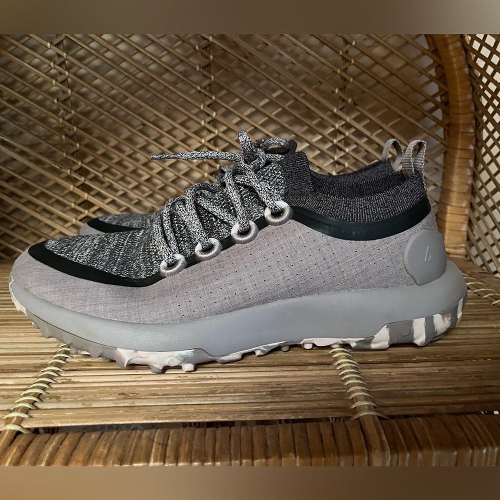 Allbirds Women's Trail Runners SWT Sneakers - Picture 4 of 14